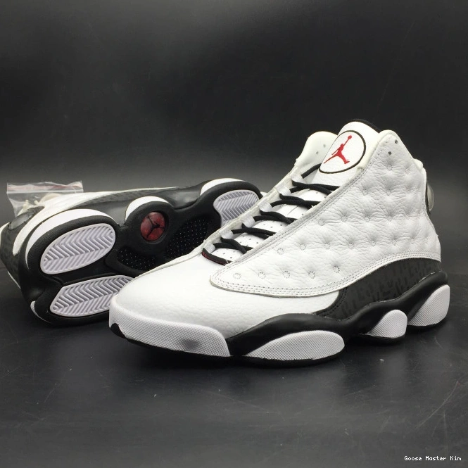 black JORDAN SNGL RETRO mens 13 AND DAY "LOVE RESPECT" AIR  888164-112 white 0823
